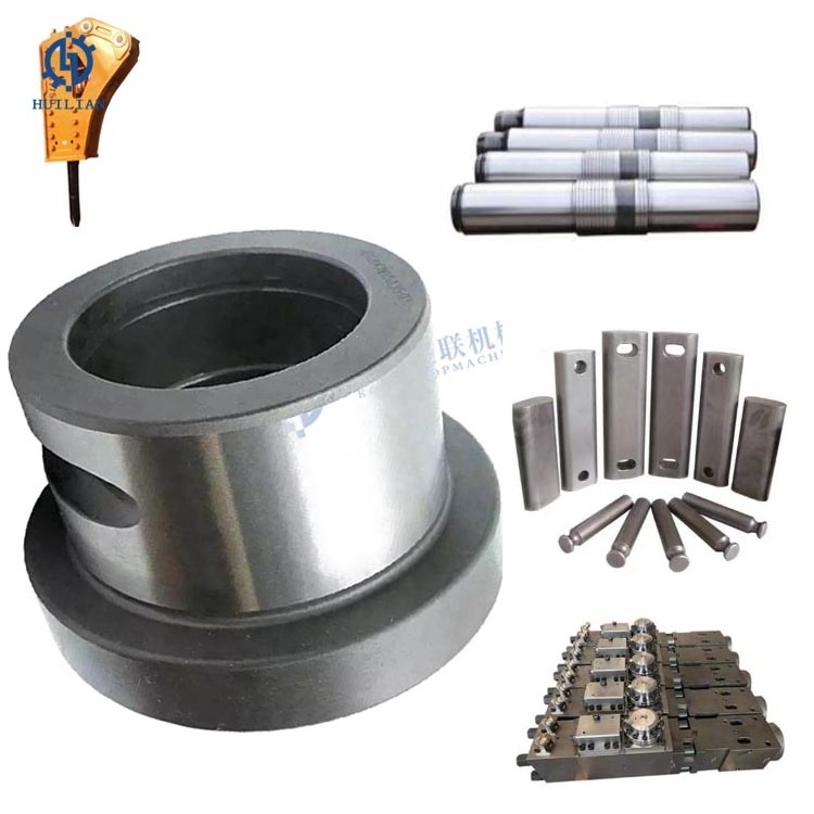 M300 M600 M700 M900 XL1000 XL1300 XL1600 XL1700 XL1900 XL1700 XL2600 Hydraulic Breaker Pin Bushing Bush For Excavator Parts