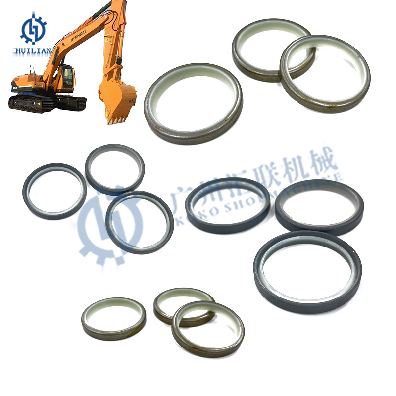 RE24535 RE24536 Wiper Dust Seal for 210C 310C 310D 410C 410D 510C 610C Excavator Repair Parts