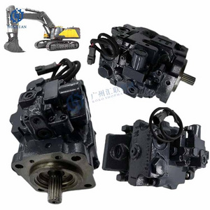 708-1T-00472 708-1T-00470 Hydraulic Gear Pump For D155 D155-6 D155AX Bulldozer Fan Motor Pump