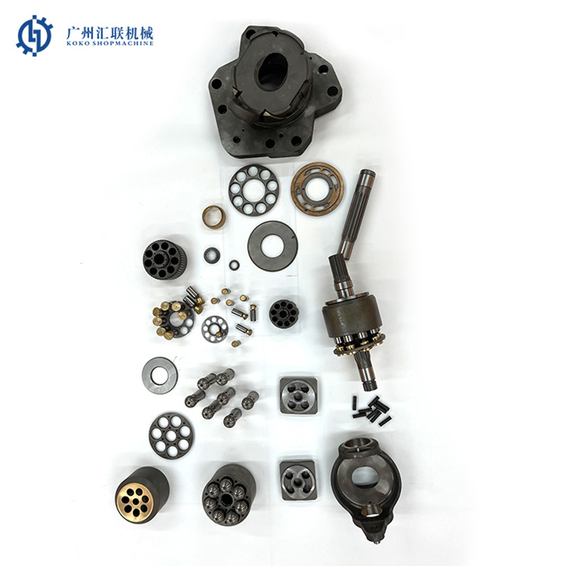 Hydraulic Parts Excavator Construction Machinery Part Piston Pump Main Pump Spare Parts For Komatsu Hitachi