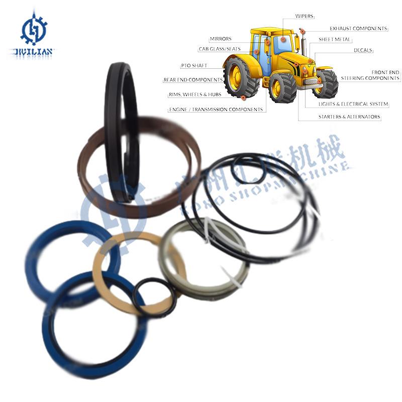 707-99-65400 7079965400 Lift Cylinder Seal Kit Excavator WA450 WA470 WA450-1 WA470-1 WA470-3 Cylinder Repair Kit