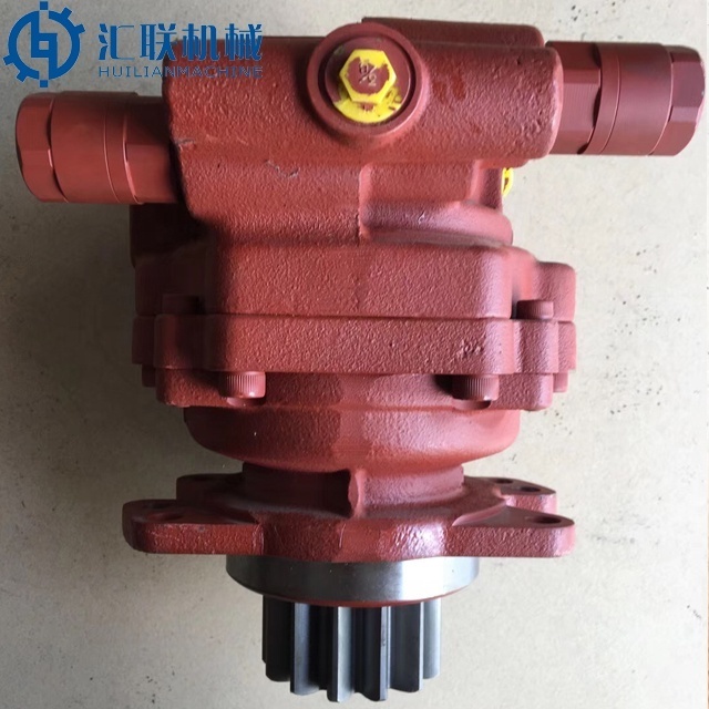 Huilian Mini Excavator Swing Device Motor Shaft Pinion for ZX17 IHI18 TB219 U17 U18 VIO Crawler Digger Hydraulic Motor Part