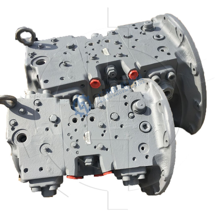 708-2L-00200 Hydraulic Pump Main Pump for PC210 PC100 PC200 PC300 PC400 PC600 Excavator