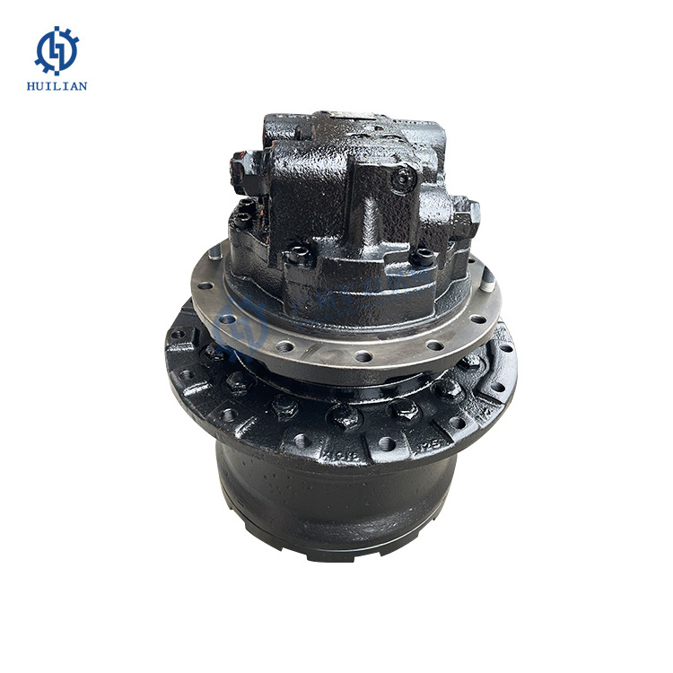 Mini excavator Travel Motor /Travel Reduction Gearbox EX100-2 travel assy final drive Assy Made in China