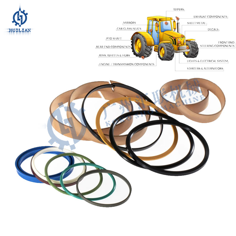 707-99-65400 7079965400 Lift Cylinder Seal Kit Excavator WA450 WA470 WA450-1 WA470-1 WA470-3 Cylinder Repair Kit