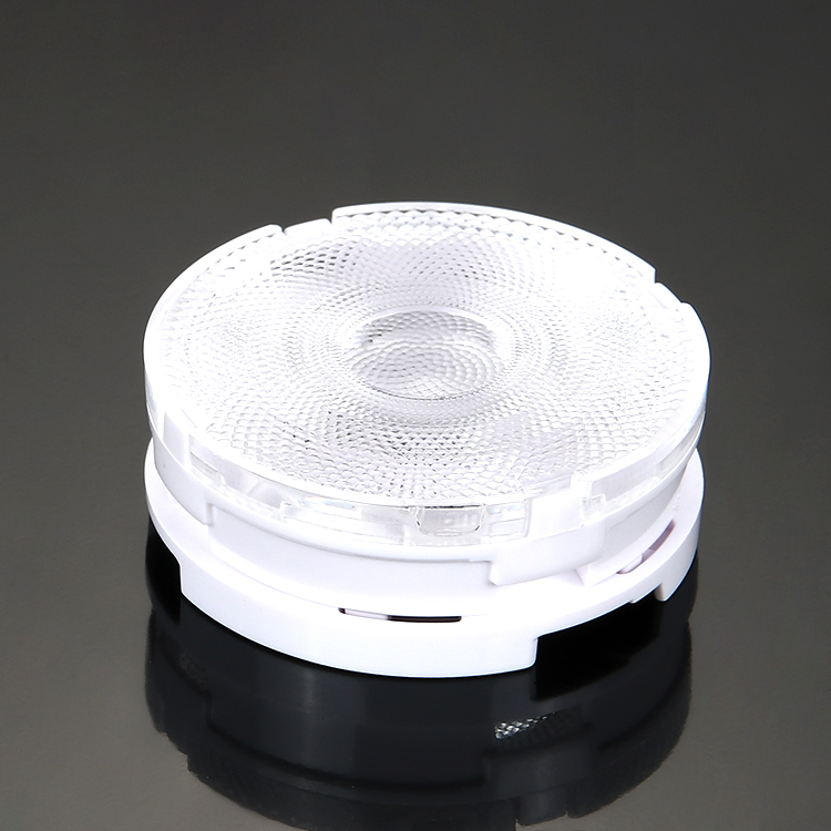 35Mm Cob Spotlight Lens Beam 24 Degree Cob Led Focusing Optical Lens Led Lenses