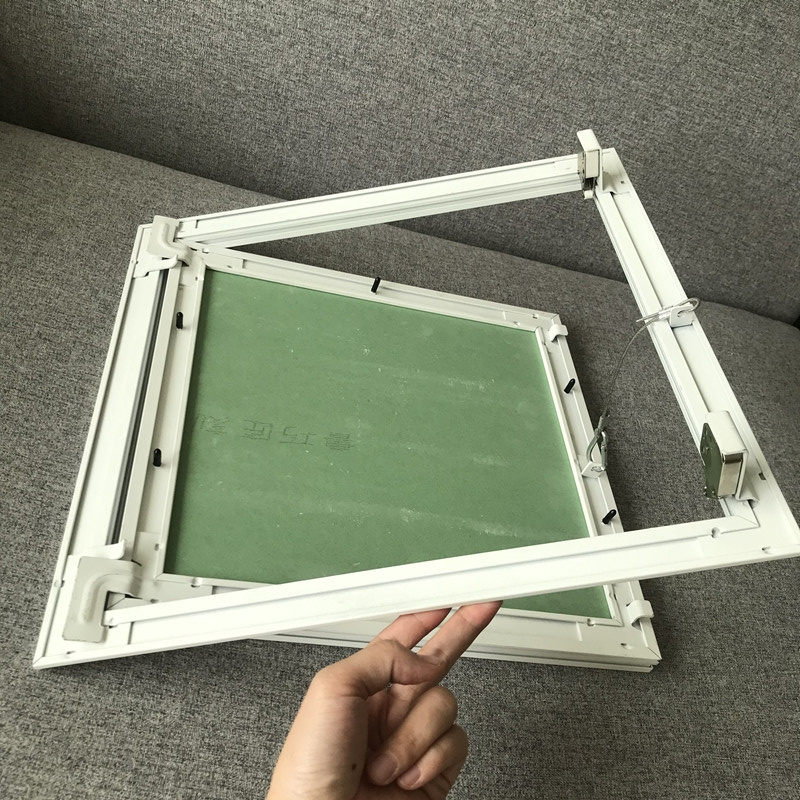 Ceiling access panel 60x60 drywall gypsum aluminum access panel