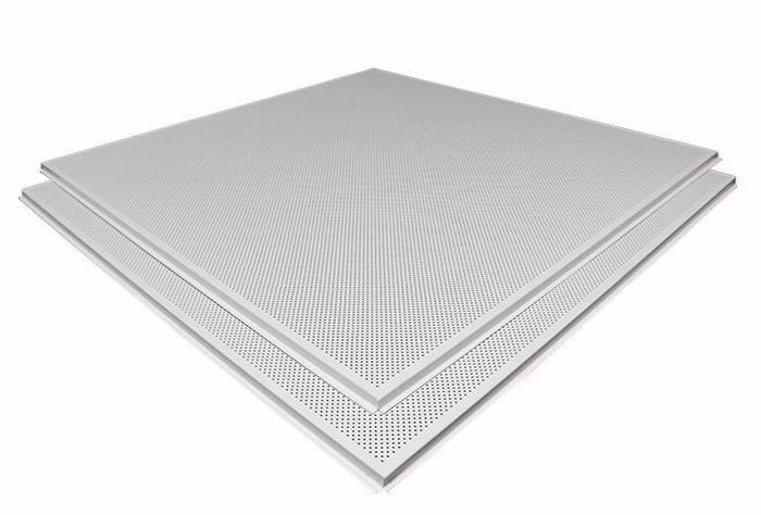 Aluminum ceiling tiles suspended acoustic metal ceiling cheap price ceiling