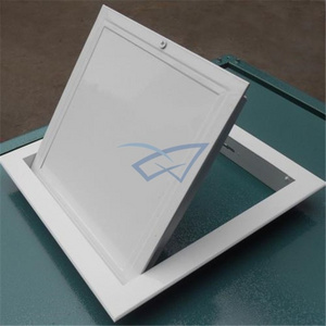 Ceiling Access Panel China Ceiling Access Panel with Powder Coating Finish