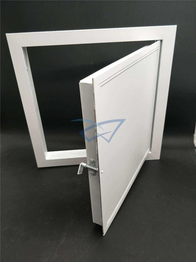 Ceiling Access Panel China Ceiling Access Panel with Powder Coating Finish