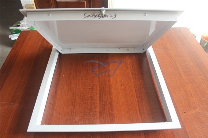 Ceiling Access Panel China Ceiling Access Panel with Powder Coating Finish