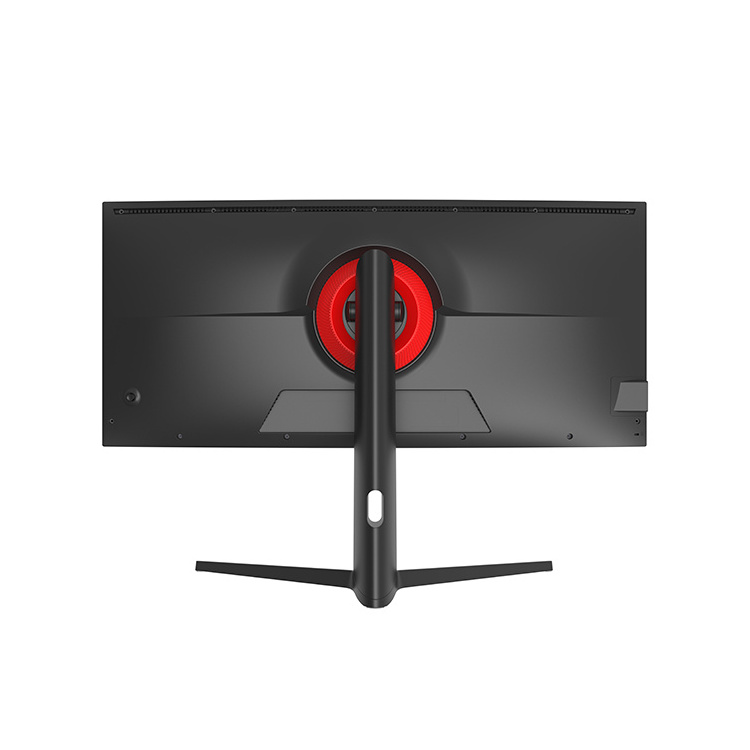 big size 34 inch 4K desktop monitor WQHD 165HZ gaming monitor