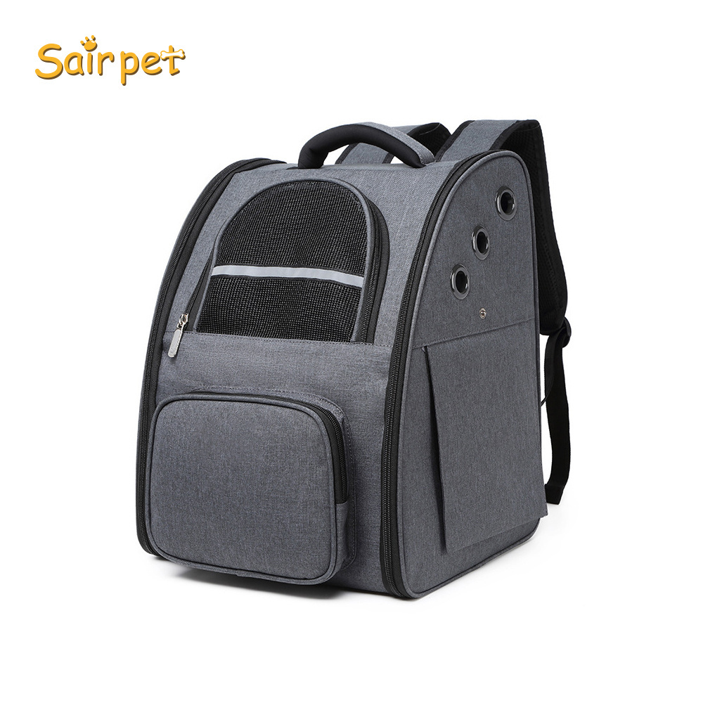 Hot Sale Bike Handlebar front Shopping Bag Pet Carrier Bicycle Basket Bag for Dogs and Cats