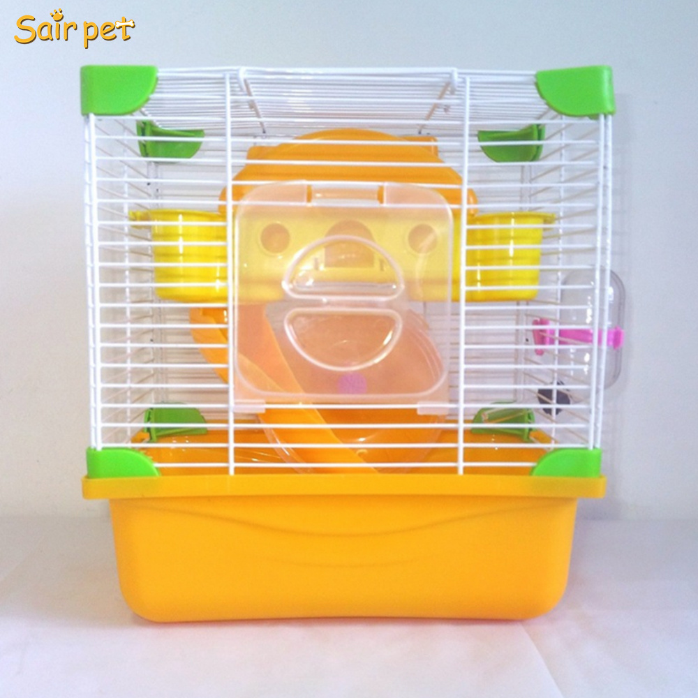 Cheap Hamster Supplies Syrian Hamster Cages Hamster House Mouse Cage With Wheel