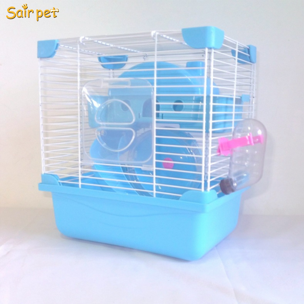 Cheap Hamster Supplies Syrian Hamster Cages Hamster House Mouse Cage With Wheel