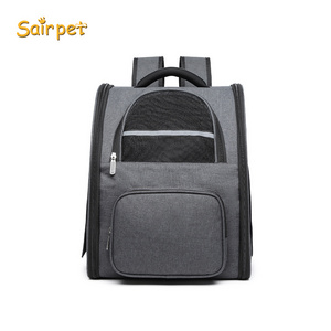 Hot Sale Bike Handlebar front Shopping Bag Pet Carrier Bicycle Basket Bag for Dogs and Cats