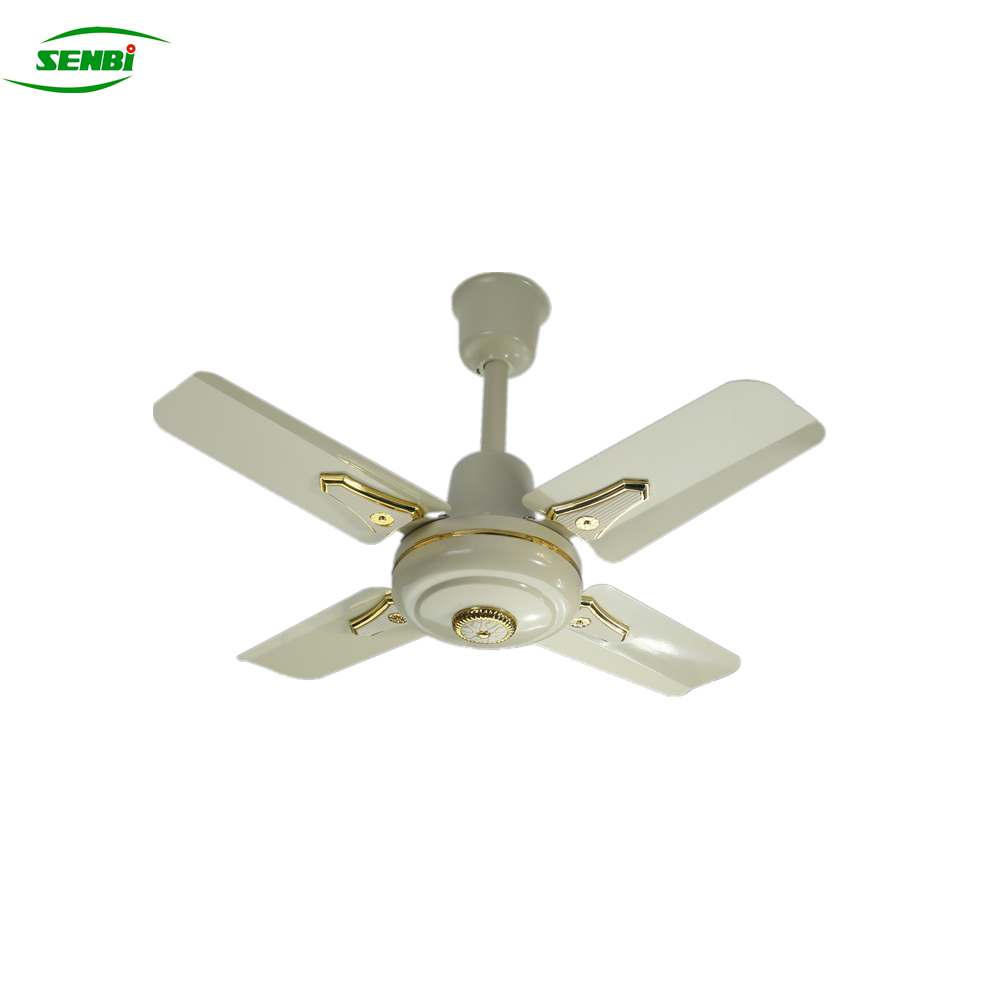 dc solar powered bldc 24 inch ceiling fans motor 4 blades parts for home ceiling metro fan