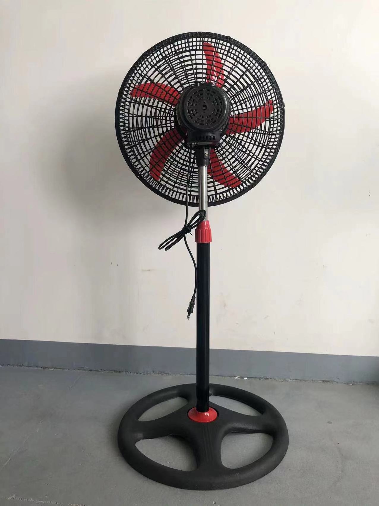 best quality good price powerflu pedetal fan taiwan style fan 18inch