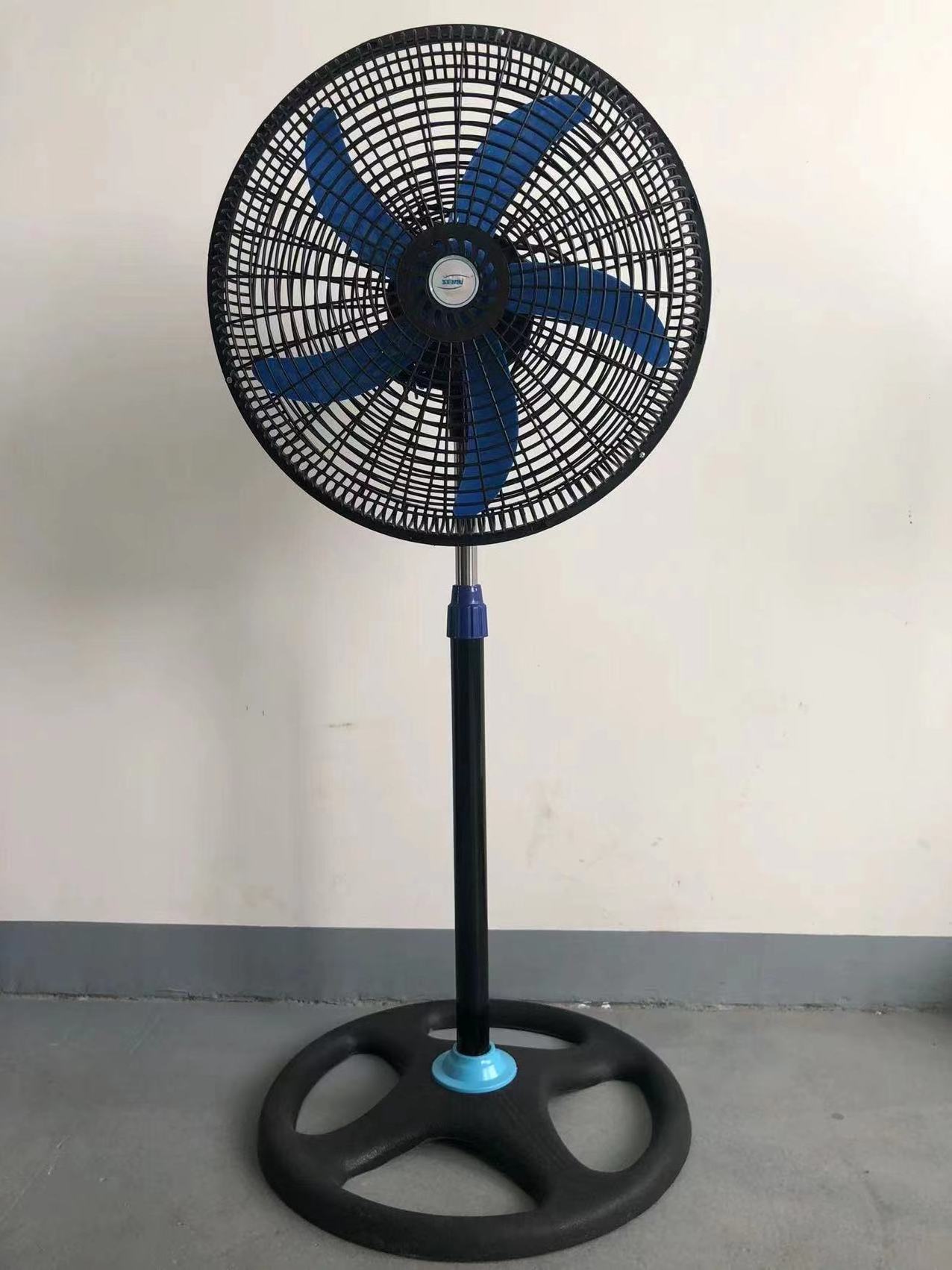 best quality good price powerflu pedetal fan taiwan style fan 18inch