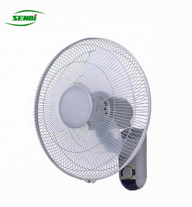 18 inch 12v solar oscillating wall mount fan spare parts cooling