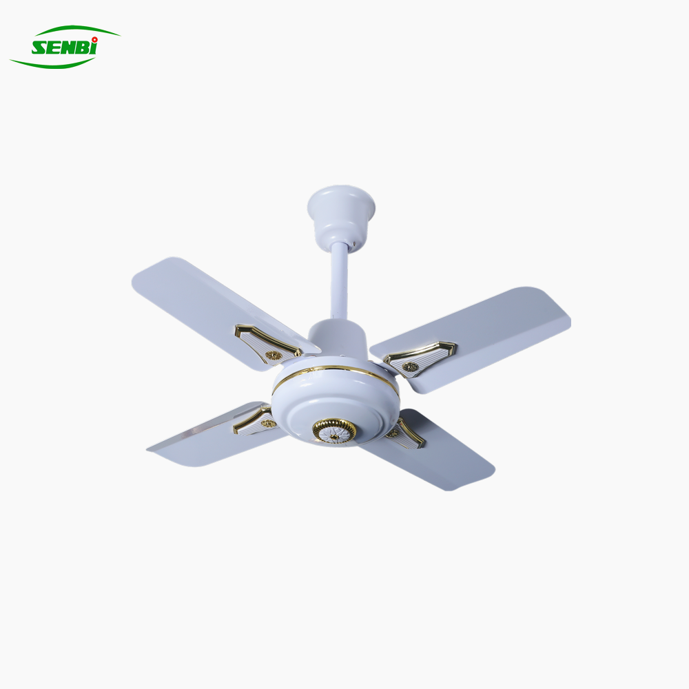 dc solar powered bldc 24 inch ceiling fans motor 4 blades parts for home ceiling metro fan