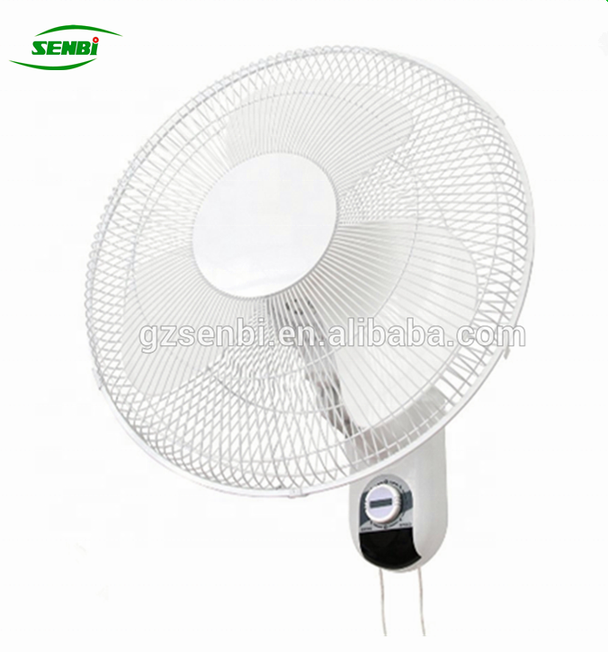 18 inch 12v solar oscillating wall mount fan spare parts cooling