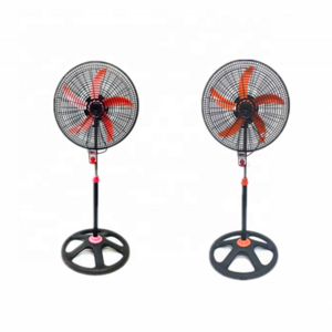 best quality good price powerflu pedetal fan taiwan style fan 18inch