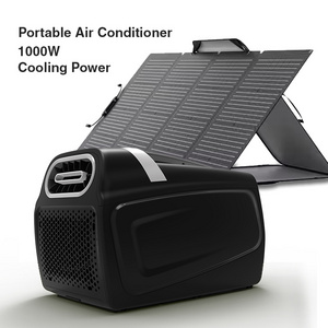 New Technology Portable Easy To Carry Tent Air Conditioner 3000 Btu For Car