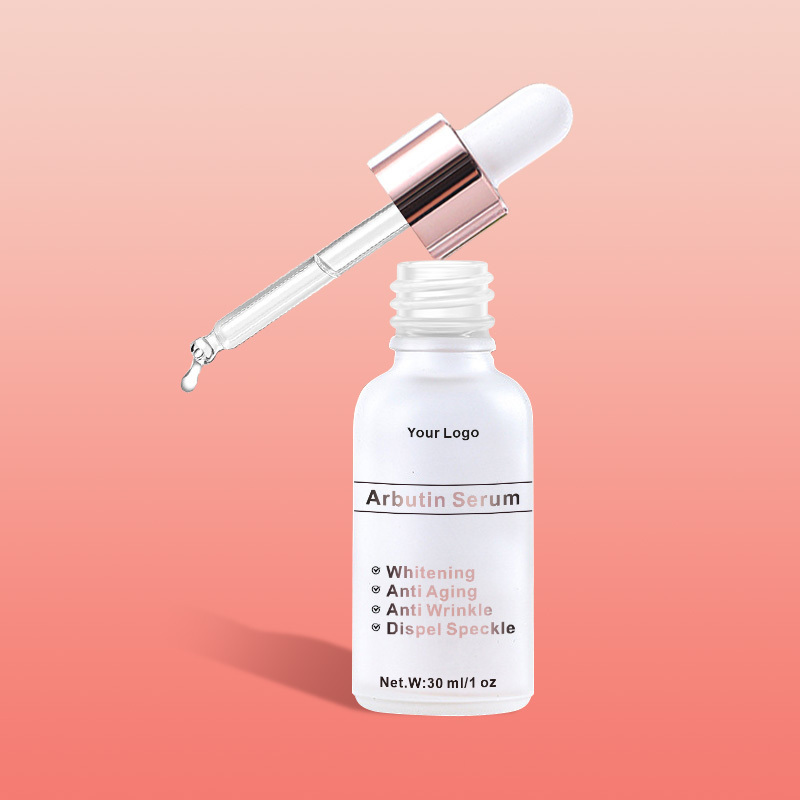 Wholesale 2% Alpha Arbutin Serum Skin Lightening Removing Pigmentation Acne Marks Dark Spots Face Serum