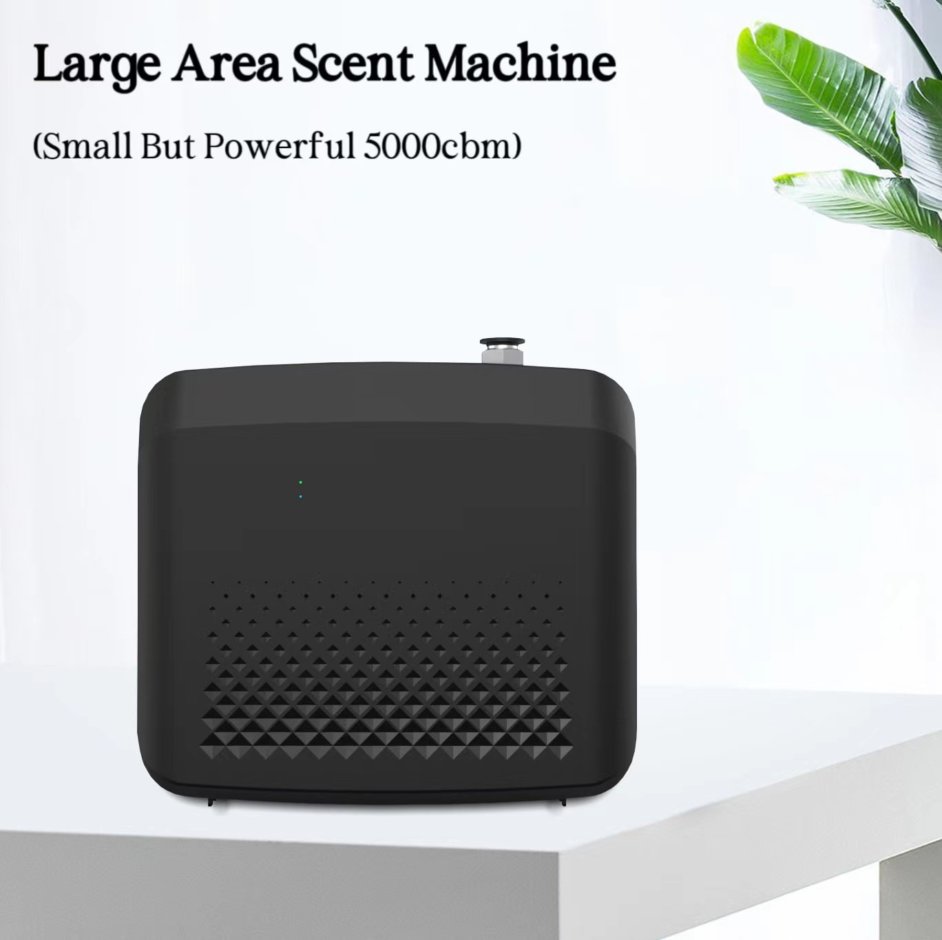 New Multifunctional Large Area Desktop HVAC Scent Machine Difusor De Aromas Automatic Aroma Diffuser