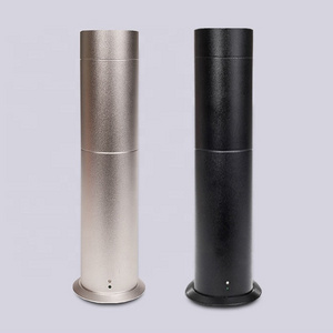 Portable Small Room 120ml Aluminum Essential Oil Nebulizer Desktop Scent Aroma Diffuser Air Scent Machine for Home