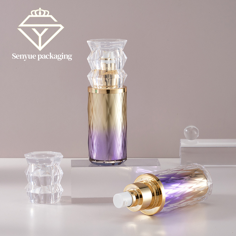 Luxury airless pump bottle 10ml 15ml 30ml 50ml silver gold aluminum airless pump bottle vacuum airless dispenser spray bottles