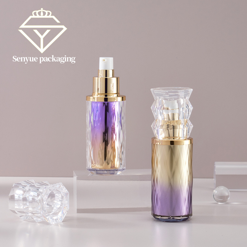 Luxury airless pump bottle 10ml 15ml 30ml 50ml silver gold aluminum airless pump bottle vacuum airless dispenser spray bottles