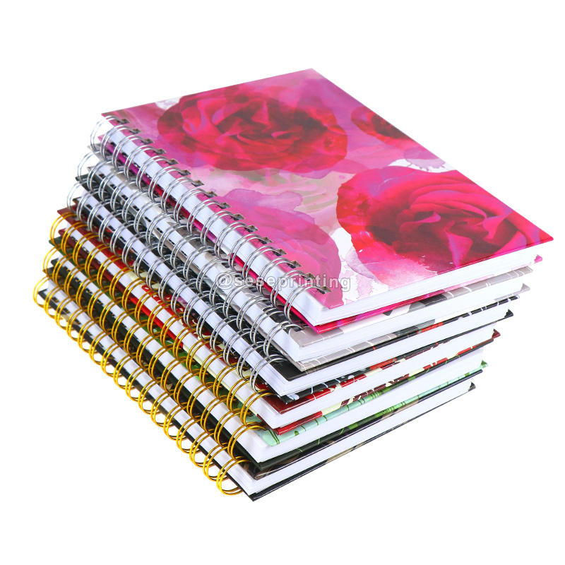 A4 A5 Wholesale Journal / Wholesale Hardcover Fancy Stationary Notebooks