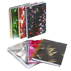 A4 A5 Wholesale Journal / Wholesale Hardcover Fancy Stationary Notebooks