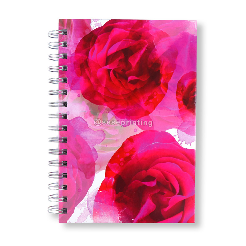 A4 A5 Wholesale Journal / Wholesale Hardcover Fancy Stationary Notebooks