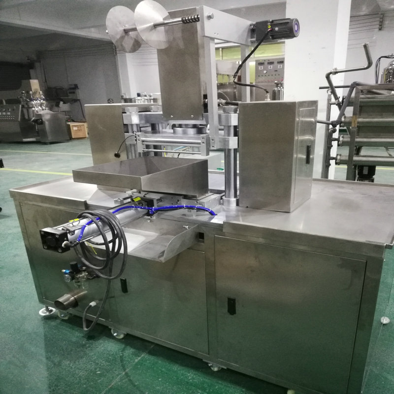 Automatic Eyebrow powder machine,cosmetic powder production equipment,Eye shadow machine