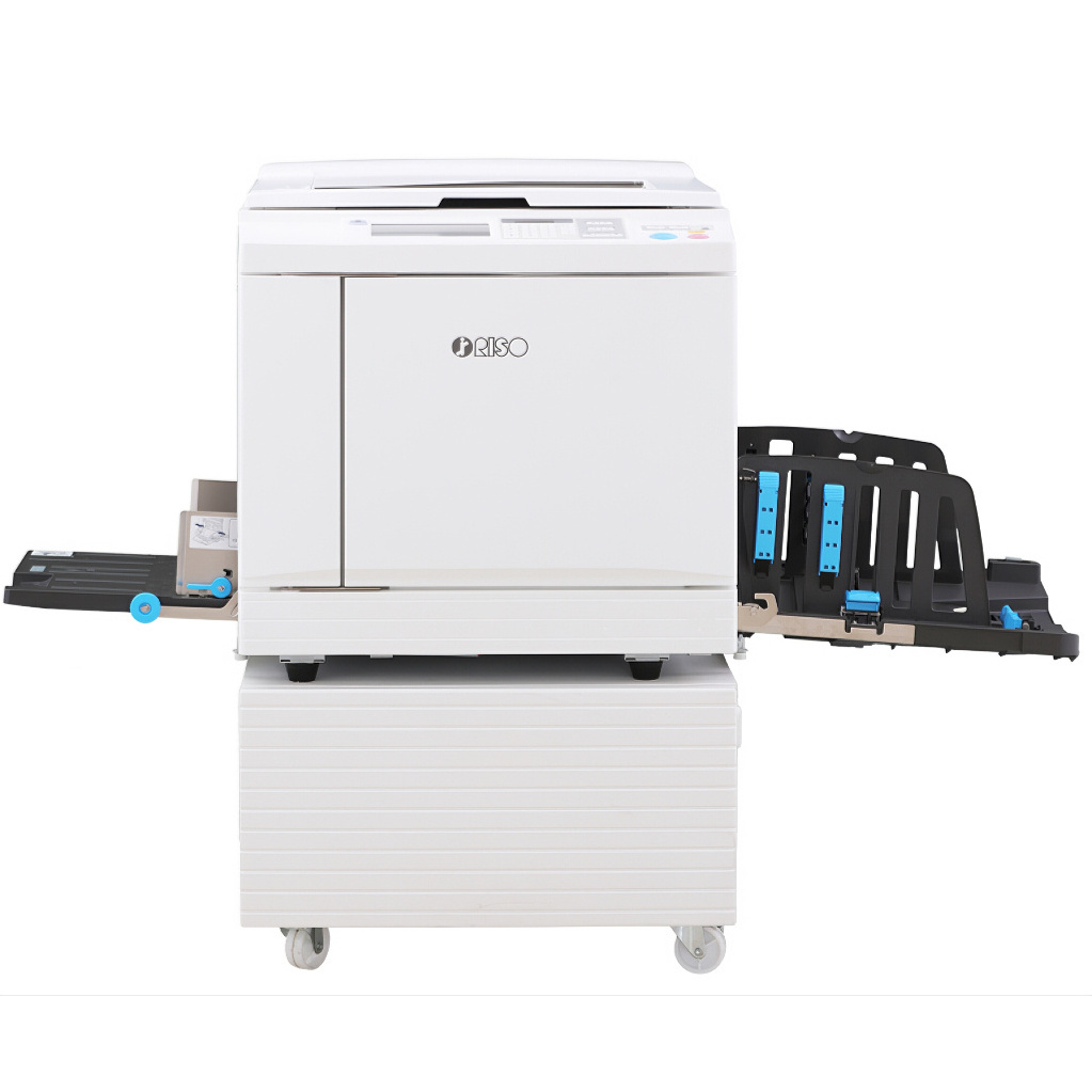 risos SF5030/5130/5230/5350/9350 risographs digital duplicator print machine