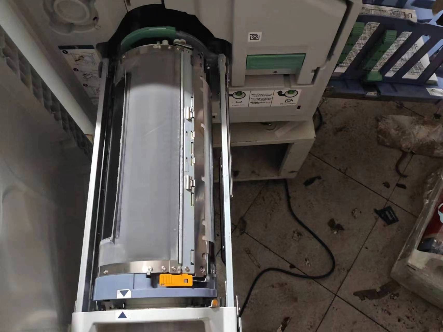 factory price photocopier machine used copier for Riso M230 printer