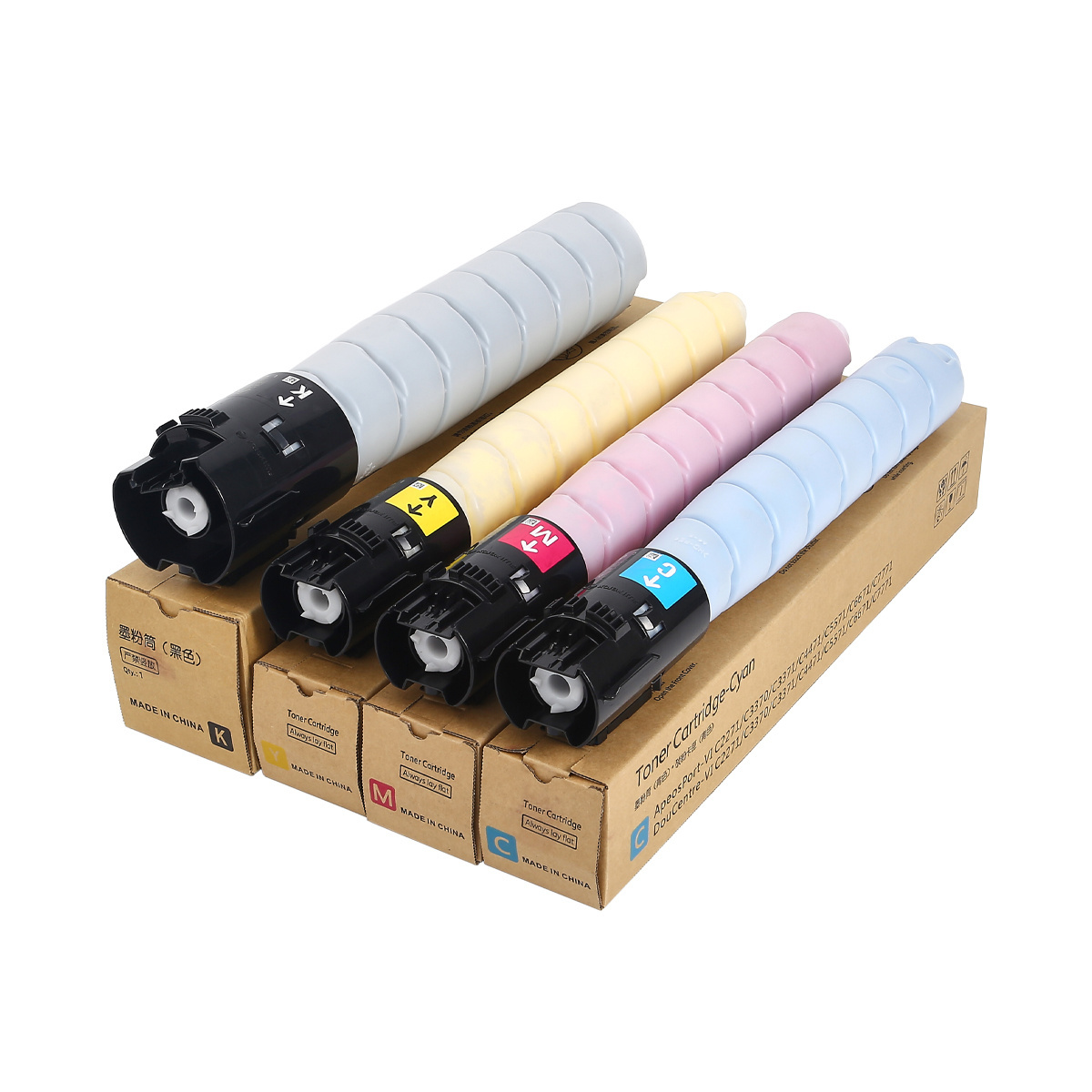 wholesale toner cartridge printer toner and cartridges for Xerox printer color toner