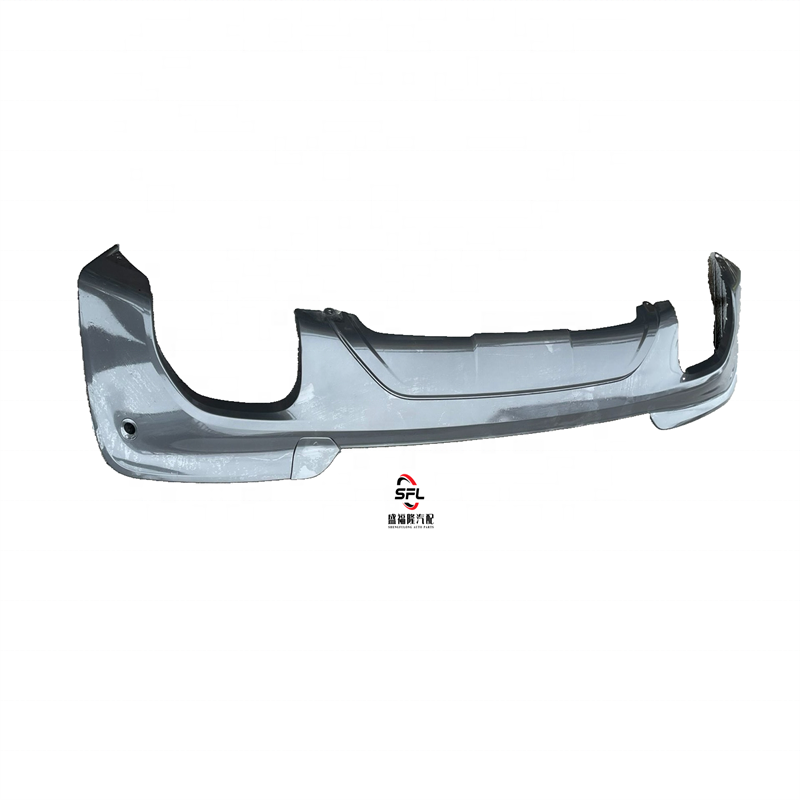 The new high-quality G-Series is suitable under the rear bumper grille jaw of the G08 G01 car  for BMW