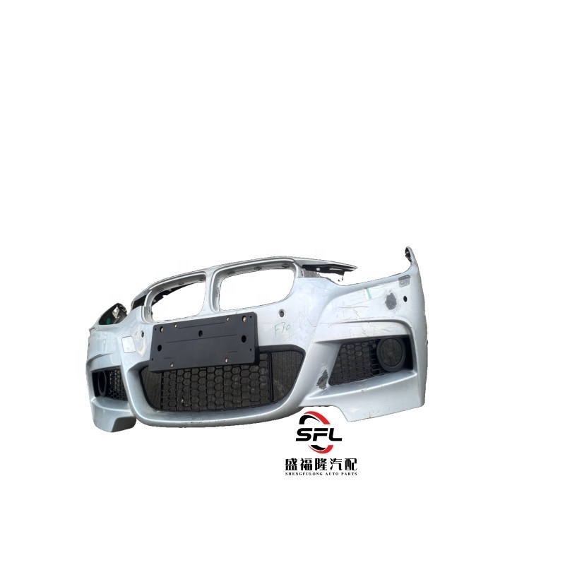 The classic high quality F-Series M version sports front bumper for the F30 F35 body kit assembly for BMW