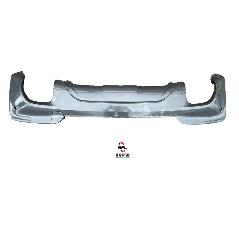 The new high-quality G-Series is suitable under the rear bumper grille jaw of the G08 G01 car  for BMW