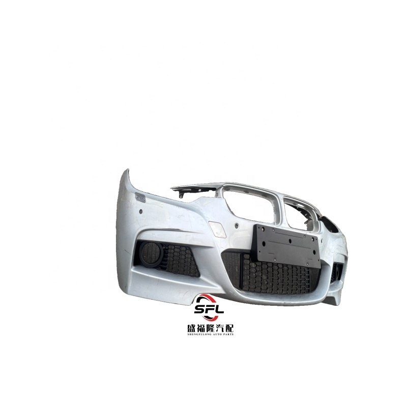 The classic high quality F-Series M version sports front bumper for the F30 F35 body kit assembly for BMW