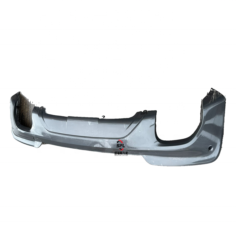 The new high-quality G-Series is suitable under the rear bumper grille jaw of the G08 G01 car  for BMW