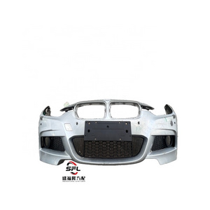 The classic high quality F-Series M version sports front bumper for the F30 F35 body kit assembly for BMW