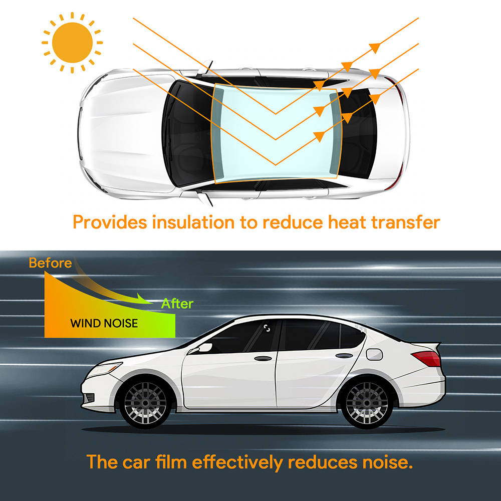 Pre Cut Car PPF for Honda CRV CR-V 2023-2024 Paint Protection Film Transparent Wrap 8.5Mil Clear Kit Body Sticker Anti-Scratch