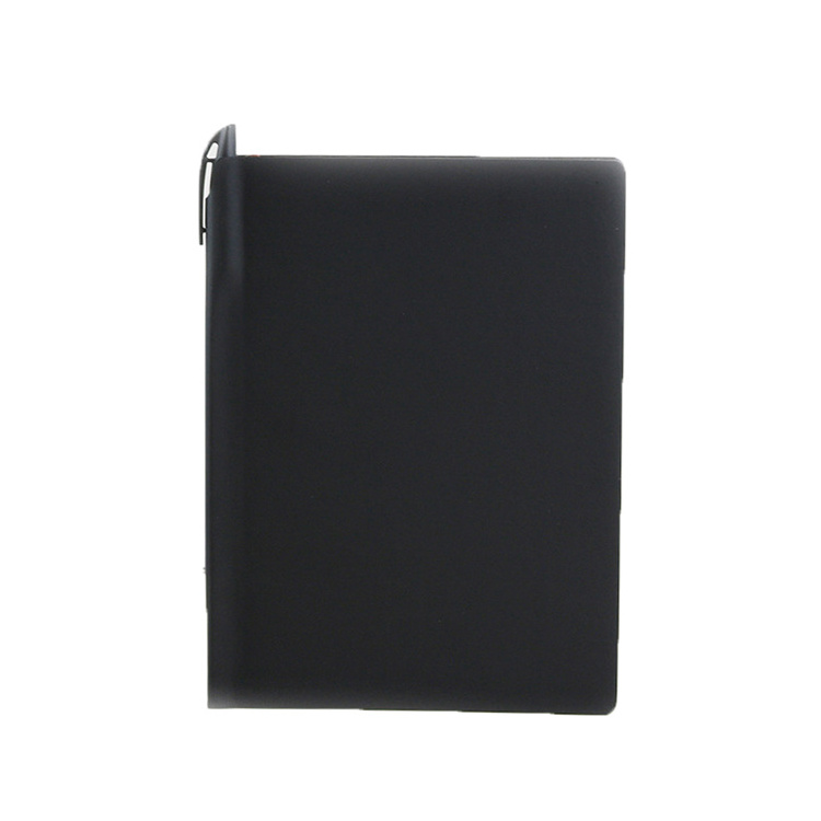 Hard Cover Notebook Business Plan Notebook 2021 New Special Solid Color Gift Hardcover Notepad Notebook Leather Sewing Binding