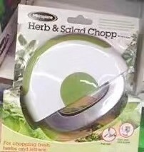 Onion Chopper Vanilla Cutter Herb Cutter