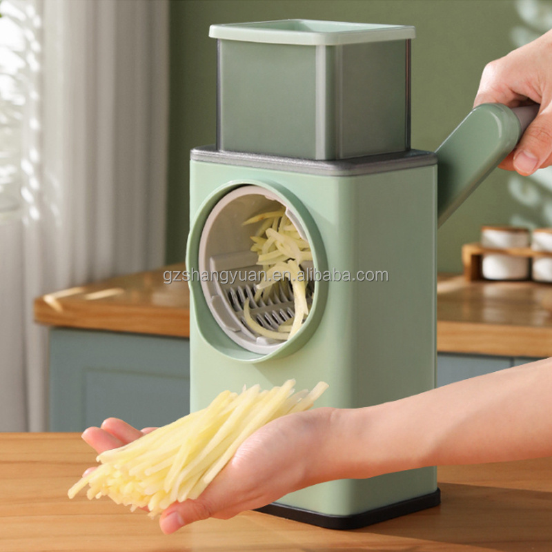 Kitchen Accessories Multifunctional Vegetable Cutter Vegetable Slicer Shredder Dicer Chopper